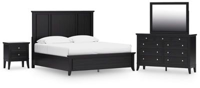 6-Piece Bedroom Package