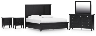 7-Piece Bedroom Package