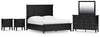 7-Piece Bedroom Package