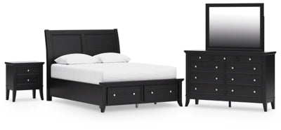 6-Piece Bedroom Package