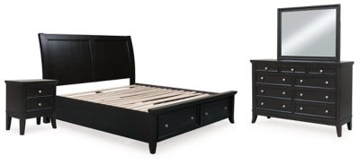 6-Piece Bedroom Package