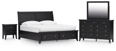 6-Piece Bedroom Package