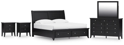 7-Piece Bedroom Package