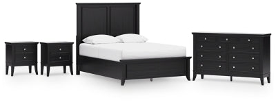 6-Piece Bedroom Package