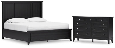 4-Piece Bedroom Package