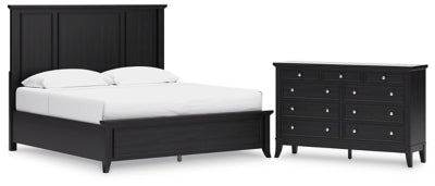 4-Piece Bedroom Package