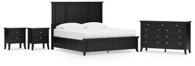 6-Piece Bedroom Package