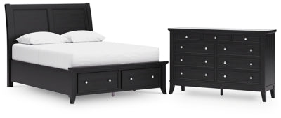 4-Piece Bedroom Package