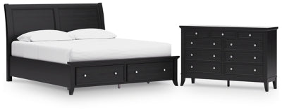 4-Piece Bedroom Package