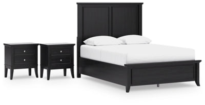 5-Piece Bedroom Package