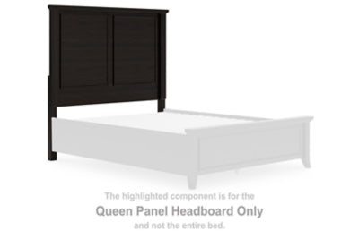 Bambori Queen Panel Headboard