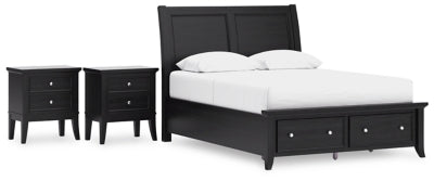 5-Piece Bedroom Package