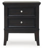 Bambori Nightstand
