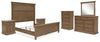 8-Piece Bedroom Package