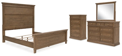 6-Piece Bedroom Package