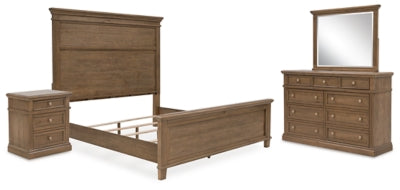 6-Piece Bedroom Package