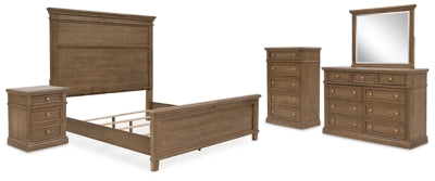 7-Piece Bedroom Package