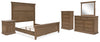 7-Piece Bedroom Package