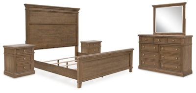 7-Piece Bedroom Package