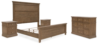 6-Piece Bedroom Package