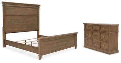 4-Piece Bedroom Package