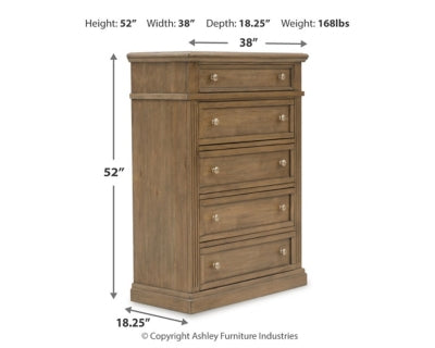 Mylarken Chest of Drawers