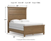 Mylarken Queen Panel Bed