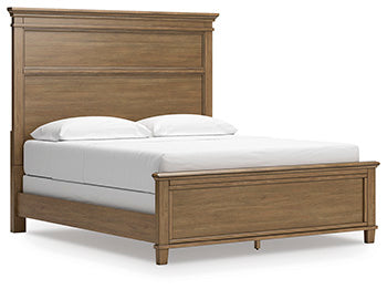 Mylarken California King Panel Rails