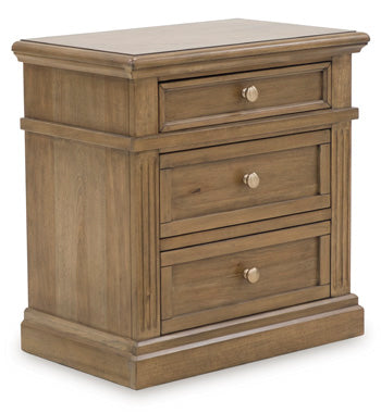 Mylarken Nightstand