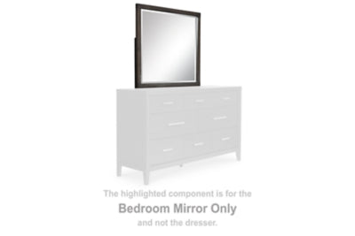 Westonfort Bedroom Mirror