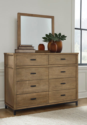 Tomtyn Bedroom Mirror