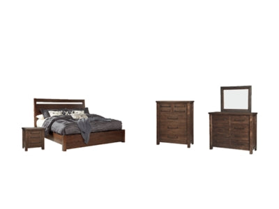 7-Piece Bedroom Package