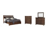 6-Piece Bedroom Package
