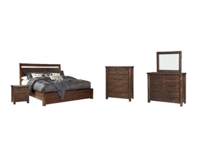 7-Piece Bedroom Package