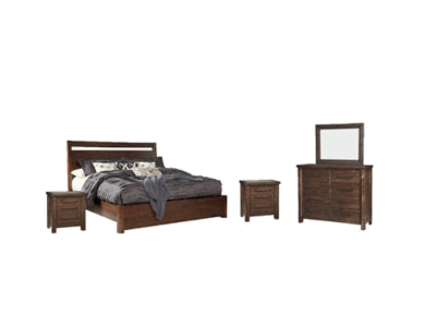 7-Piece Bedroom Package