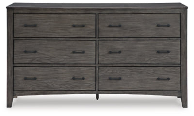Montillan Dresser