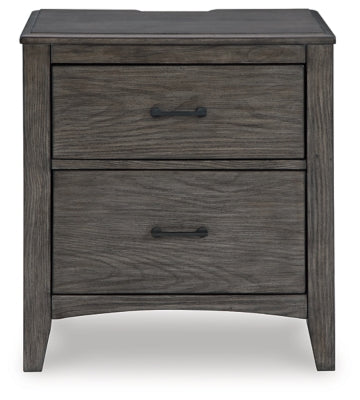 Montillan Nightstand