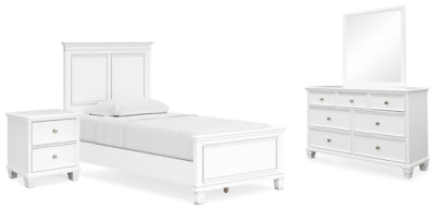 6-Piece Bedroom Package