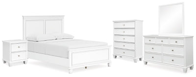 7-Piece Bedroom Package