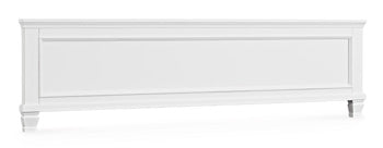 Fortman King/California King Panel Footboard