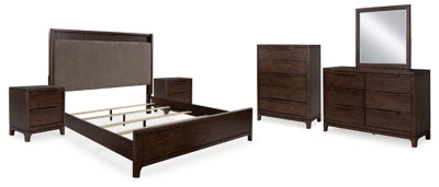 8-Piece Bedroom Package