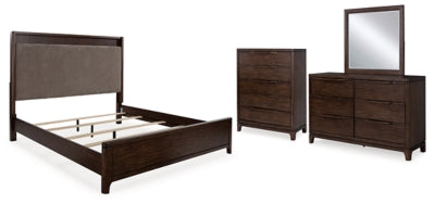 6-Piece Bedroom Package