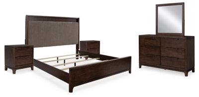 7-Piece Bedroom Package