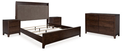 6-Piece Bedroom Package