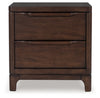 Korestone Nightstand