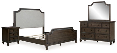 6-Piece Bedroom Package