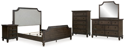 7-Piece Bedroom Package