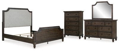 6-Piece Bedroom Package