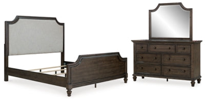 5-Piece Bedroom Package