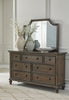 Veramond Bedroom Mirror